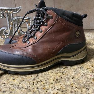 Big kids timberland boots